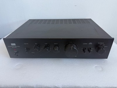 Vintage Sansui AU-117 II Integrated Stereo Amplifier Phono Stage