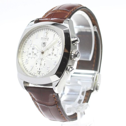 TAG HEUER CR5111 Monza Caliber 36 Automatic Men #C188