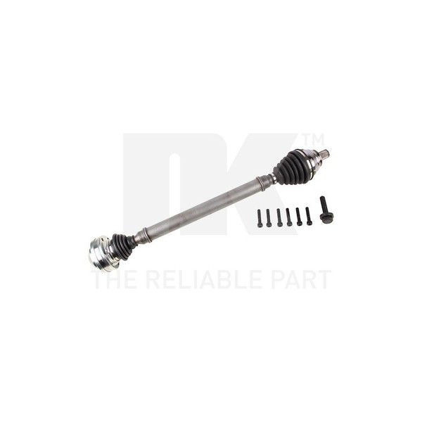 Antriebswelle NK 504723 FüR Audi Seat Skoda VW Cupra, Vorderachse Rechts-image