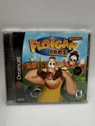 Floigan Bros.: Episode 1 (Sega Dreamcast, 2001) Complete CIB W/registration Card