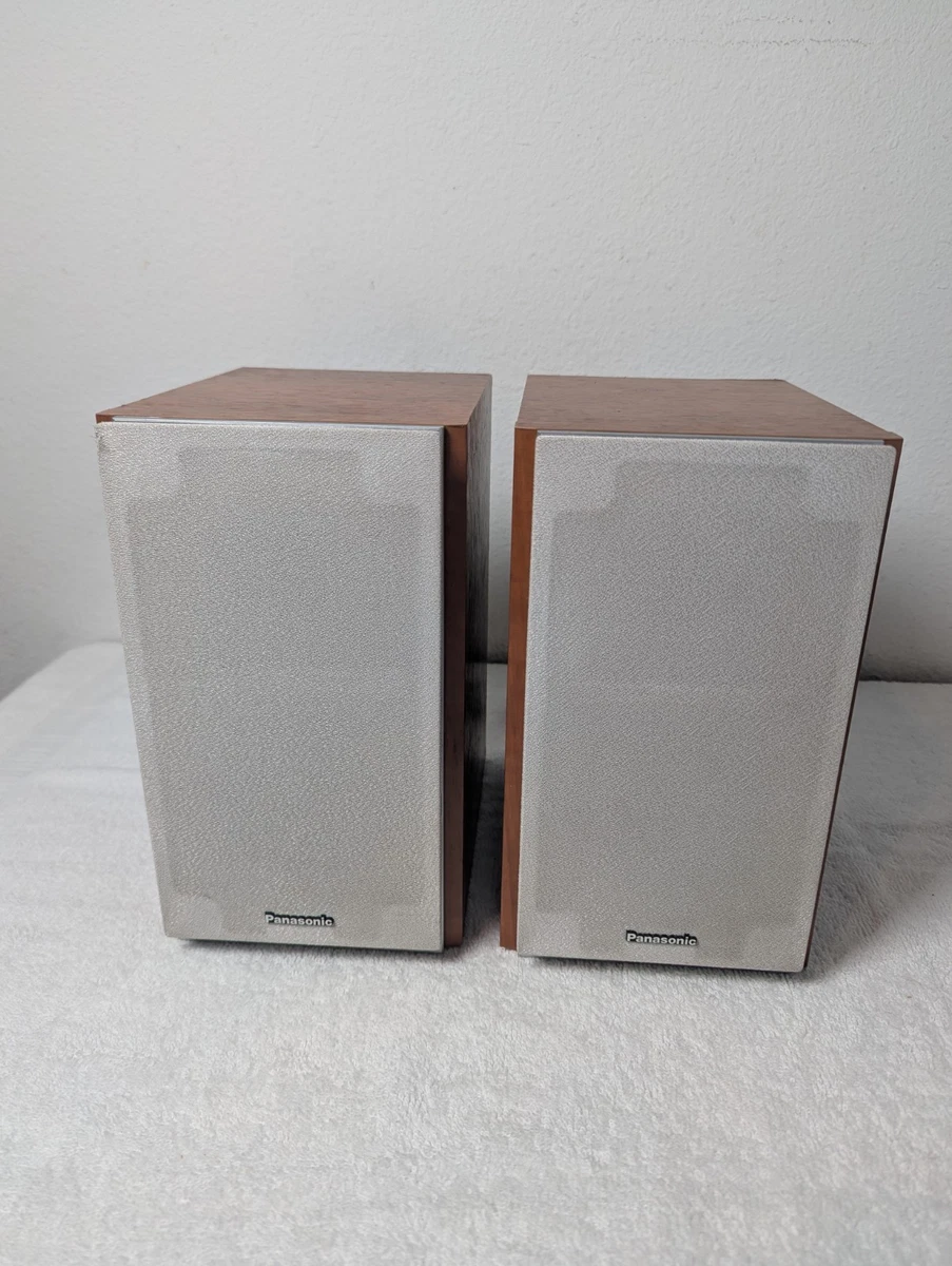 Panasonic 2.0 Channel Home Speakers & Subwoofers for sale | eBay