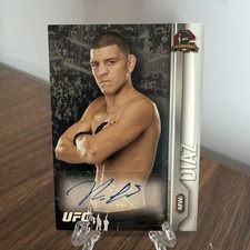 2016 Topps UFC High Impact Cards 10