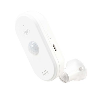 SafeHouse HS401 PIRBewegungssensor mit WLAN, kompatibel mit der TuyaAnwendung...