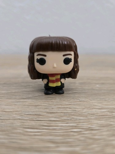 Kinder Joy Funko Pop Harry Potter Quidditch HARRY/HERMIONE/LUNA (VT411) Lote de 3 - Imagen 16 de 17