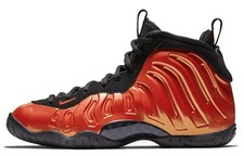 Nike Air Foamposite One Habanero Red GS - 644791-603 MT