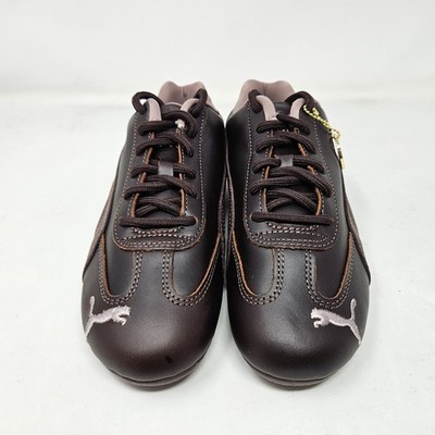 Puma Speedcat OG NYC 'Chocolate Brown' Sneakers / 406716 01
