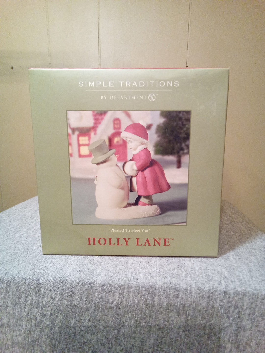 Click here to see eBay Auction