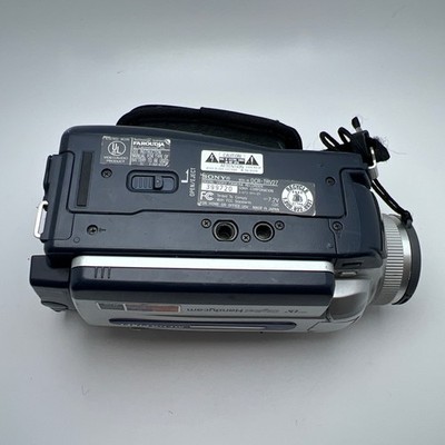 Sony Handycam DCR-TRV27 Mini DV Camcorder Digital Video Camera For
