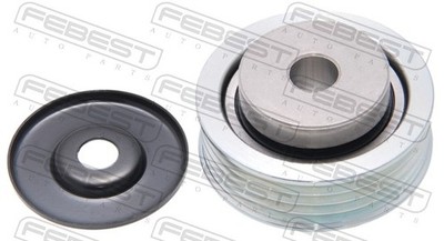 FEBEST 0787-SX4 Spannrolle, Keilrippenriemen für MARUTI,MARUTI SUZUKI,SANTANA,SU