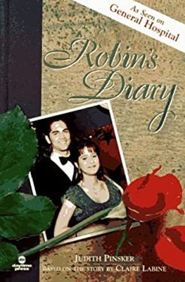 Robin's Diary Paperback Judith, Labine, Claire Pinsker