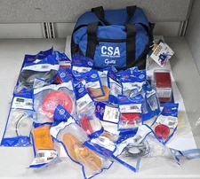 Grote 00990 CSA Field Light Kit Trucks Trailers Repair Kit