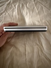 Apple USB SuperDrive USB-Powered External CD/DVD Read/Write Drive Silver