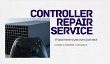Xbox Controller Repair Service
