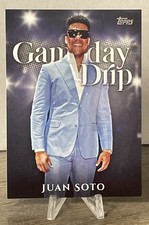 2025 Topps Series 1 Celebration Juan Soto Game Day Drip #GD-11