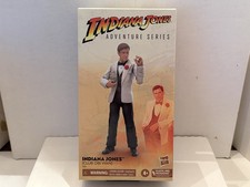 Hasbro Adventure Series Indiana Jones Action Figure  Club Obi Wan  -  Target...