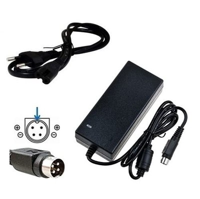 Fuente De Alimentación 48V 2A 96W: Cargador Profesional Para Dispositivos (Envío Desde Francia, Certificación CE)