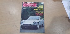 AUSTRALIAN MOTOR SPORTS MAGAZINE JULY 1967 HOLDEN TORANA TOYOTA CROWN FIAT 124