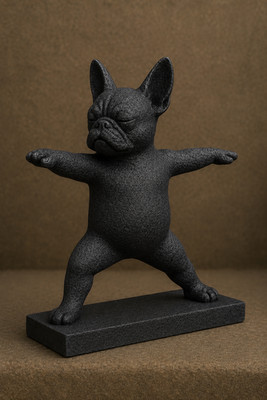 Französische Bulldogge Yogameister