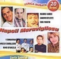 Audio Cd - Napoli Meravigliosa / Various - Dv More -D- Neu
