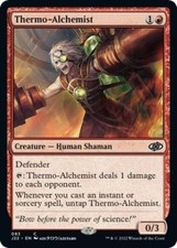 Thermo-Alchemist (83) - Light Play MTG Jumpstart 2022