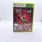 WWE 2K14 (Microsoft Xbox 360, 2013)