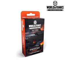 World of Tanks TCG First Strike Starter Deck Germania Sigillato