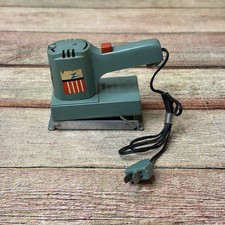 IDEAL 1969 POWER MITE SANDER FOR POWER BENCH BATTERY TOY