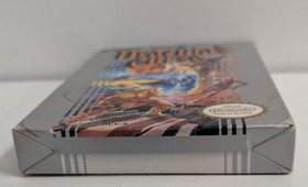 Castlevania III 3 Dracula's Curse Konami completo di scatola NES 1990