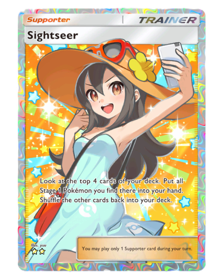 ANY 2 Star (⭐️⭐) B2 Fantastical Parade | FAST DIGITAL TRADE | Pokemon TCG Pocket