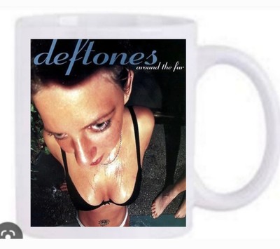 The Deftones around the far Becher Neu Spülmaschinenfest 