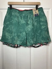 Size L Chubbies Men’s The Primal Instincts 5.5” Ultimate Training Short 2.0 NEW