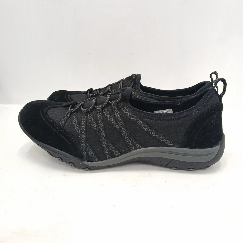 Kangol Shoes Size 8 Womens Black Slip On NWB RMF31-BL - image 3 of 4