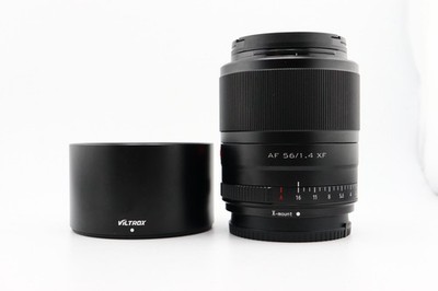 VILTROX 56mm F1.4 f/1.4 XF Autofocus APS-C Lens for Fuji Fujifilm X 11A2144035