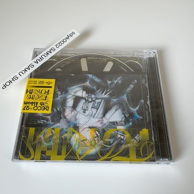 DECO*27 TRANSFORM Limited Edition 2CD GNCL-1369 4550510095998 | eBay