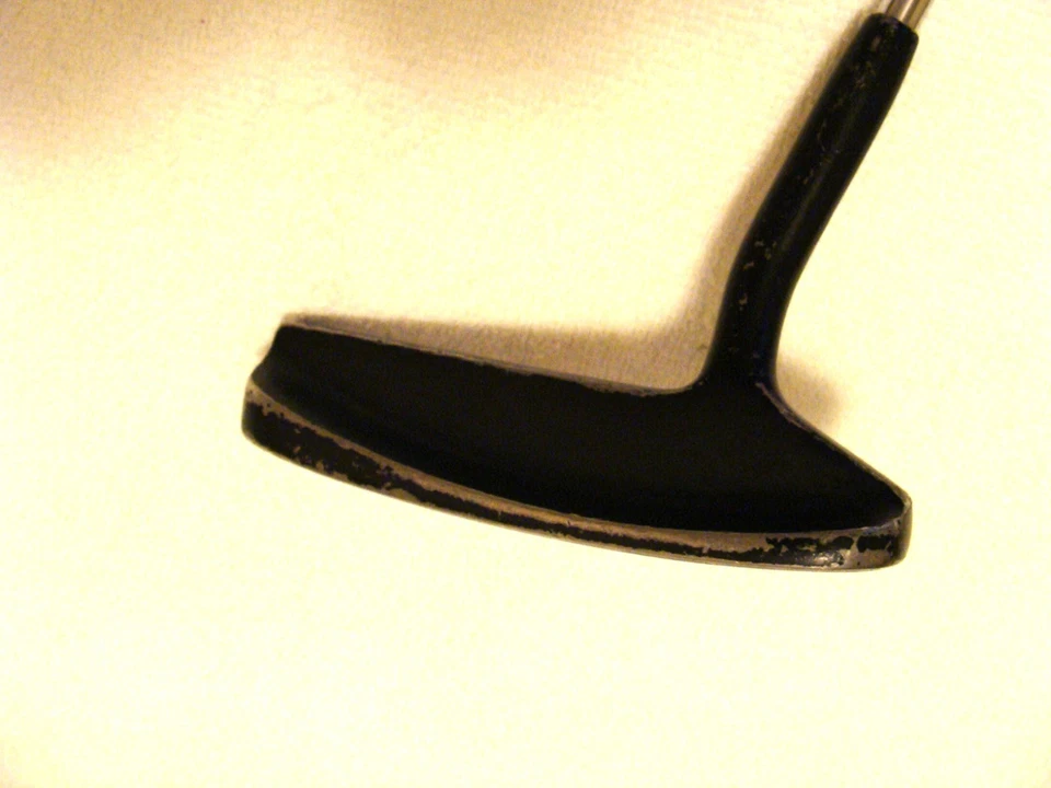 Vintage Spalding T.P.M. 10 TP Mills Precision Ground Putter LH 34.5" - Image 4 of 4