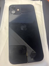 Odblokowany Używany iPhone 12, 128 Gb, Czarny lekko używany.