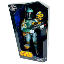 Star Wars Talking Boba Fett 14