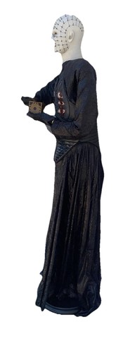 Hellraiser Bloodlines Life Size Animated Pinhead - Needs Repair - Original Box - Picture 4 of 17