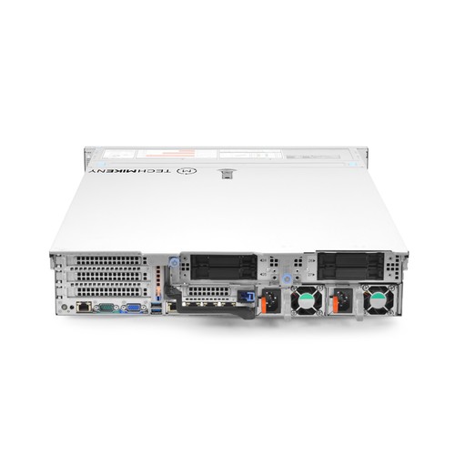 Dell PowerEdge R740xd Server 2.60Ghz 28-Core 128GB RAM 12.5TB Storage - Picture 4 of 5