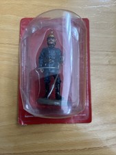 Vintage FIREMAN Figurine  5 Inch Tall Great Condition