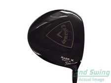 Callaway Razr X Black Ti Driver 10.5  Graphite Regular Right 46.5in