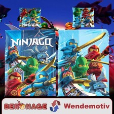 LEGO Ninjago Save Haven Bettwäsche Linon/Renforcé 