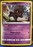 Marshadow Holo Pokemon Sun & Moon Black Star Promo #SM85