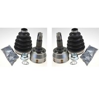 2X LÖBro Gelenksatz Antriebswelle FüR Opel Corsa D S07 Fiat Grande