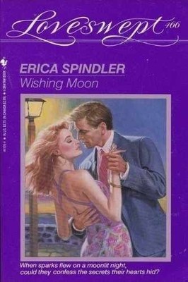 WISHING MOON - Paperback, by Spindler Erica - Very Good
