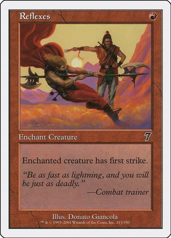 Reflexes 7th Edition MP
