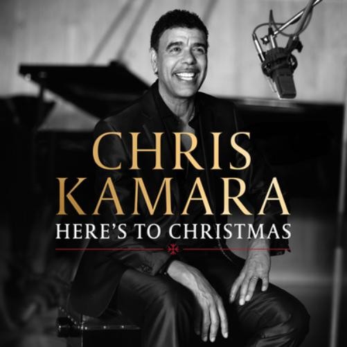 Альбом Криса Камары Heres to Christmas (CD)