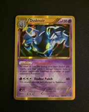 Dusknoir (104 Secret Rare) 104/101 Plasma Blast Holo Pokemon TCG  on eBay