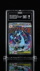 Mega Charizard X ex 023 Me: Promo TAG 9. SLAB PRISTINE!