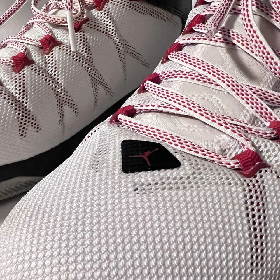 Zapato Air Jordan CP3.VIII AE Blanco Talla 13 Chris Paul Sin Caja Foto 2 de 4